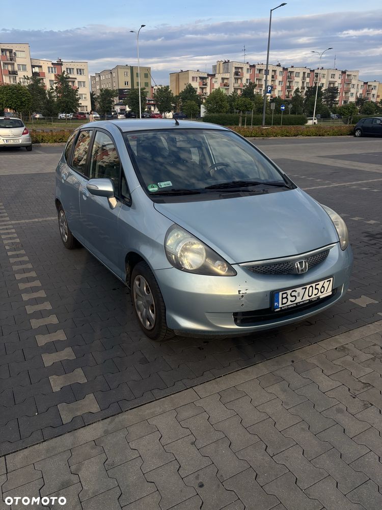 Honda Jazz - 2
