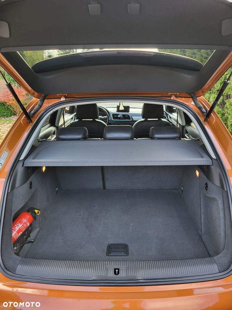 Audi Q3 2.0 TDI Edycja Specjalna - 4