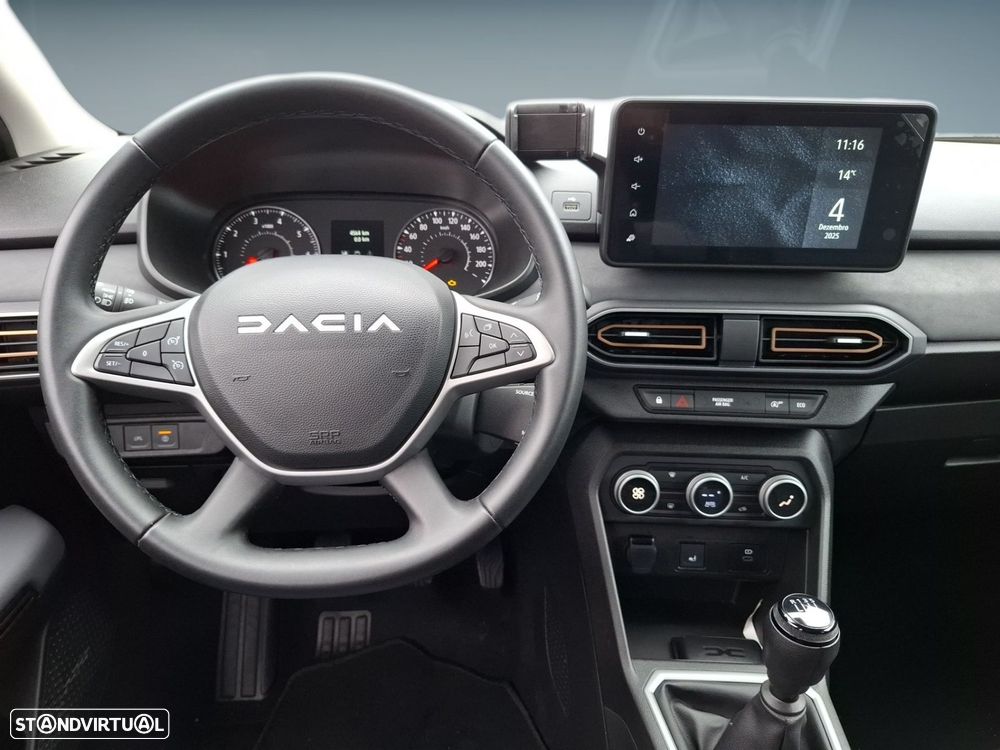 Dacia Jogger 1.0 ECO-G SL Extreme+ Up&Go 7L Bi-Fuel - 13