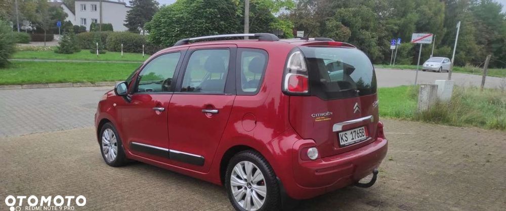 Citroën C3 Picasso VTi 120 EGS6 Exclusive - 4