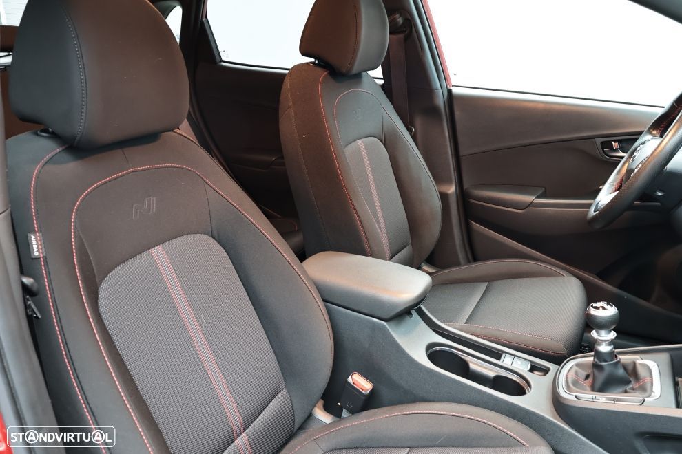 Hyundai Kauai 1.0 T-GDi N-Line - 20