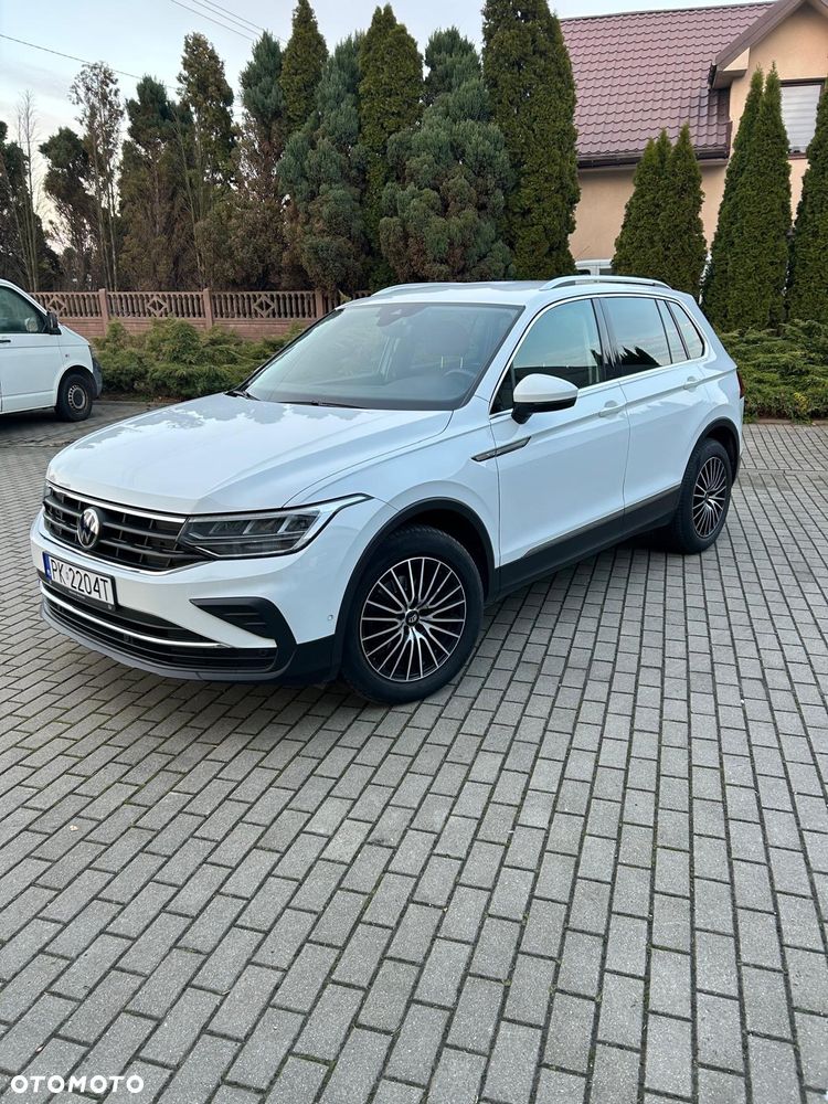 Volkswagen Tiguan 2.0 TDI SCR Life DSG - 3