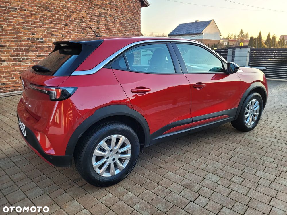 Opel Mokka 1.2 T Edition S&S - 9