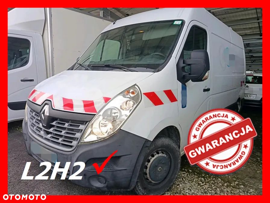 Renault Master - 1