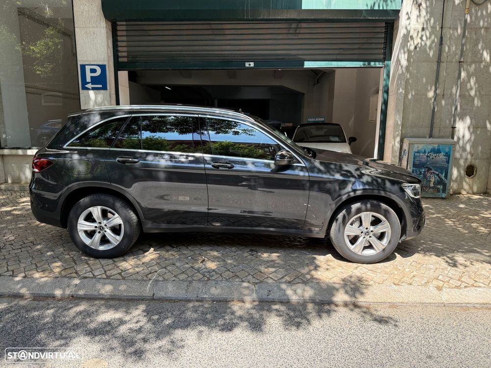 Mercedes-Benz GLC 300 de 4Matic 9G-TRONIC - 2