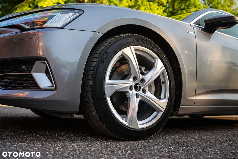 Audi A6 Avant 40 TDI mHEV Quattro Sport S tronic - 16