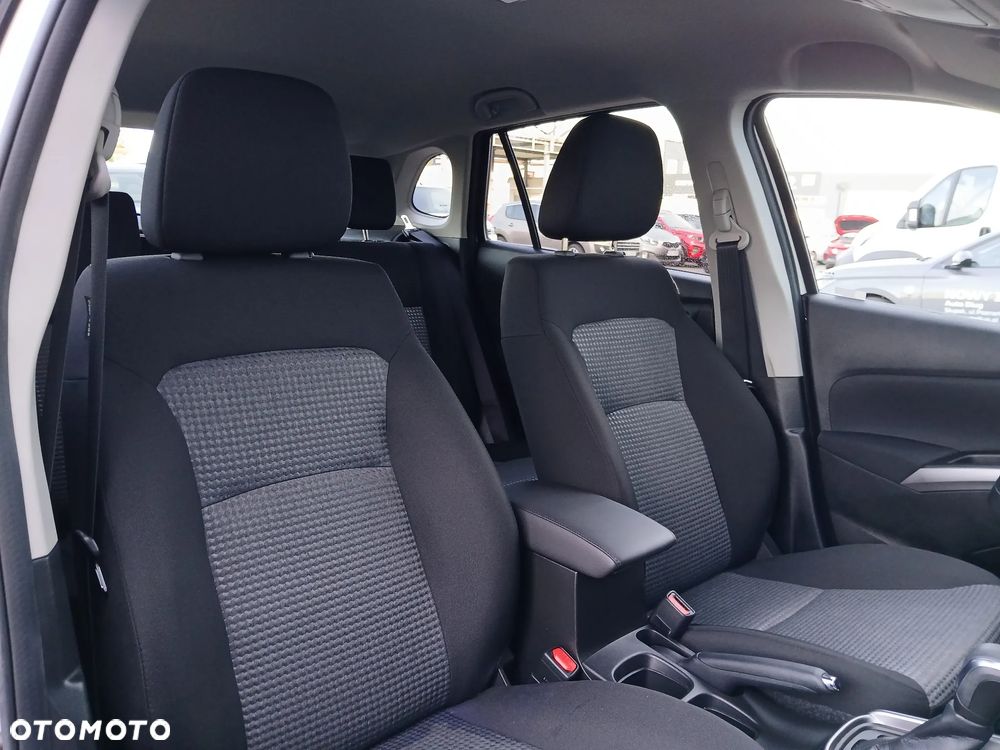 Suzuki S-Cross 1.5 DualJet Hybrid Premium Plus SP AGS - 22