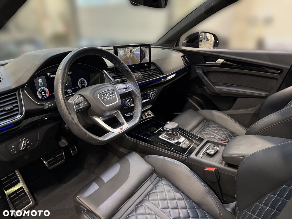 Audi Q5 40 TDI mHEV Quattro S Line S tronic - 13