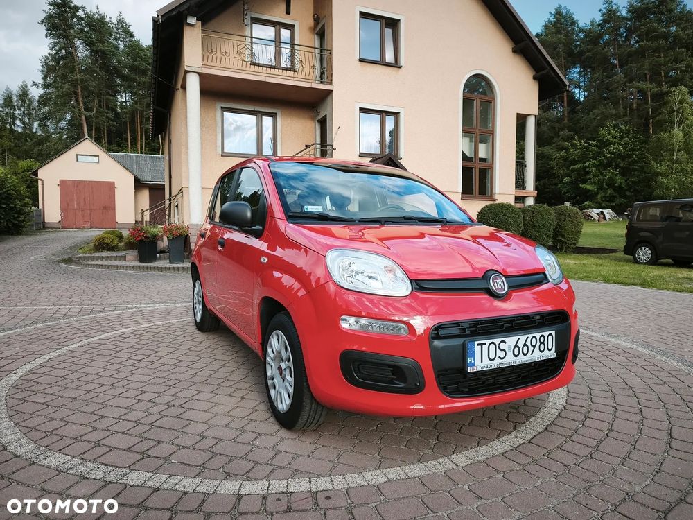 Fiat Panda 1.2 Easy Pakiet EU6 - 3