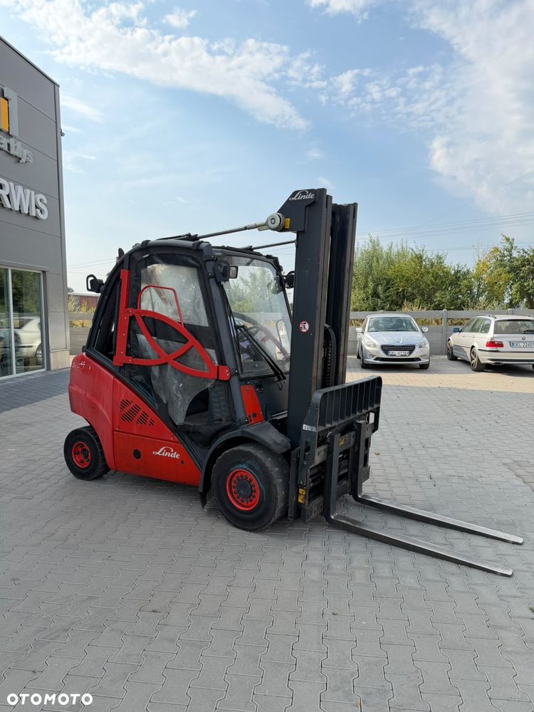 Linde H30 - 2
