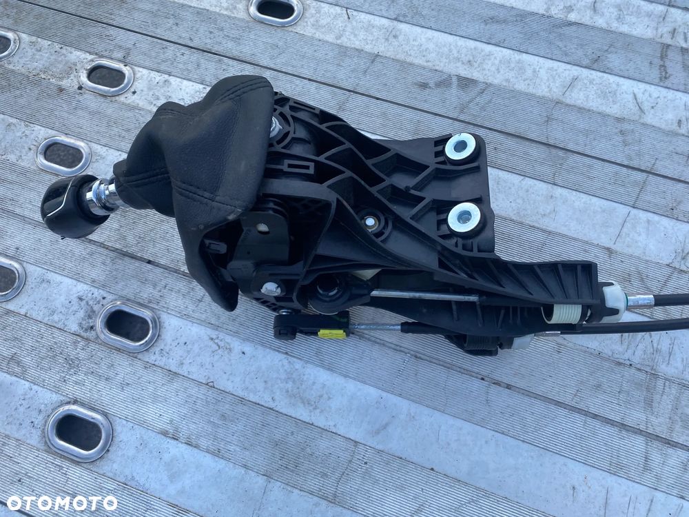 MIESZEK DŻWIGNIA LEWAREK ZMIANY BIEGÓW VOLKSWAGEN FORD TRANSIT MK8 BK2R7C453MKG 301357  4FTA185 - 5