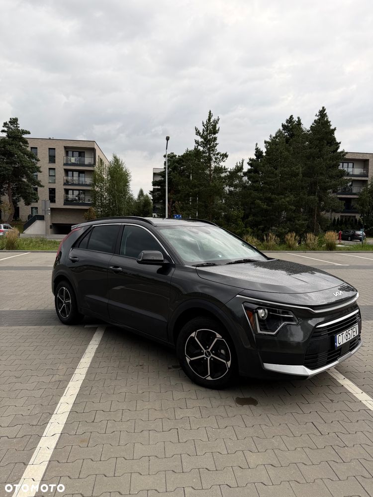 Kia Niro 1.6 GDI Hybrid L - 5