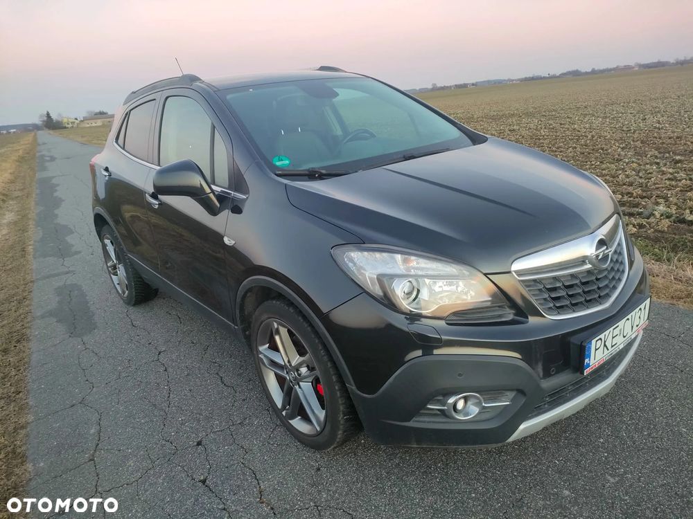 Opel Mokka 1.4 T Cosmo - 5