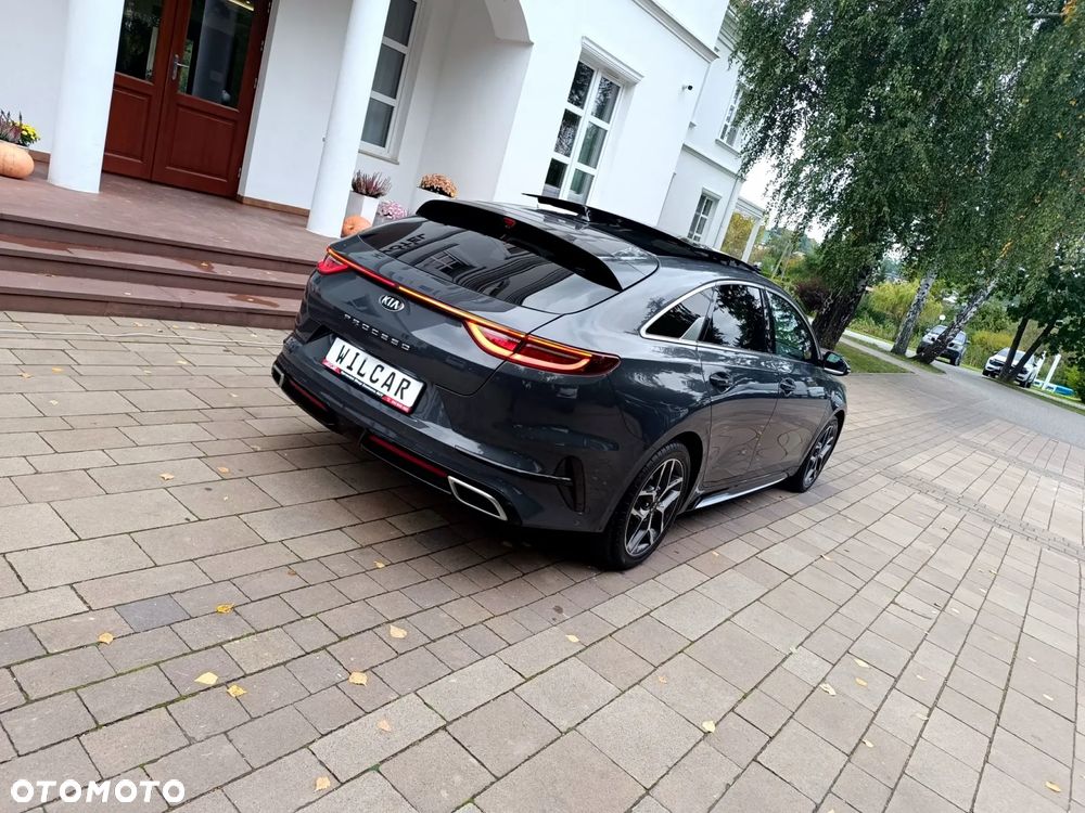 Kia ProCeed 1.6 CRDi GT Line - 12