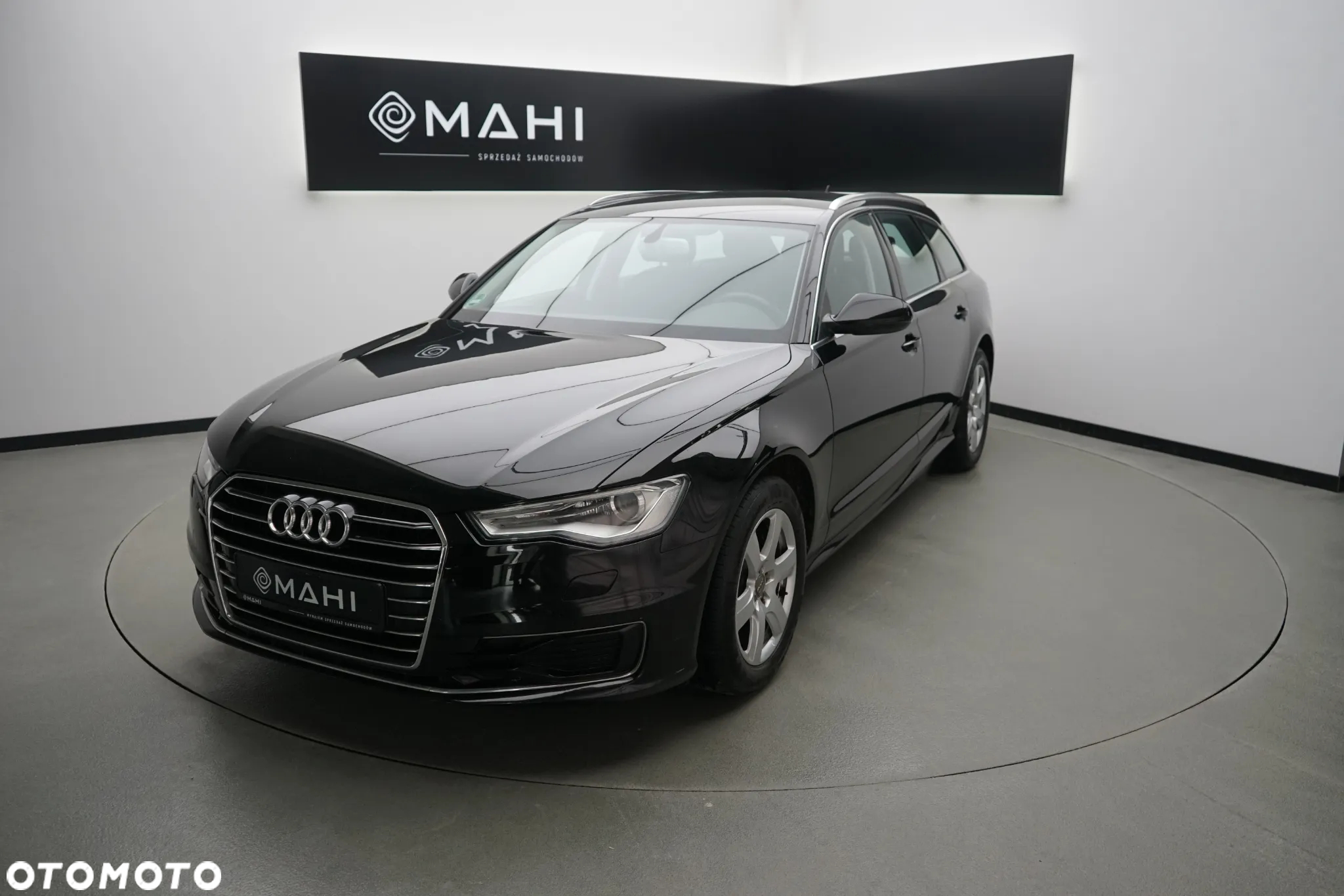 Audi A6 Avant 2.0 TDI Ultra - 4