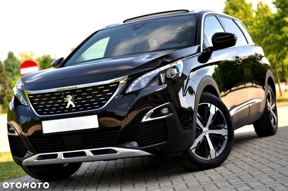 Peugeot 5008 1.6 PureTech GT Line S&S EAT8 - 4