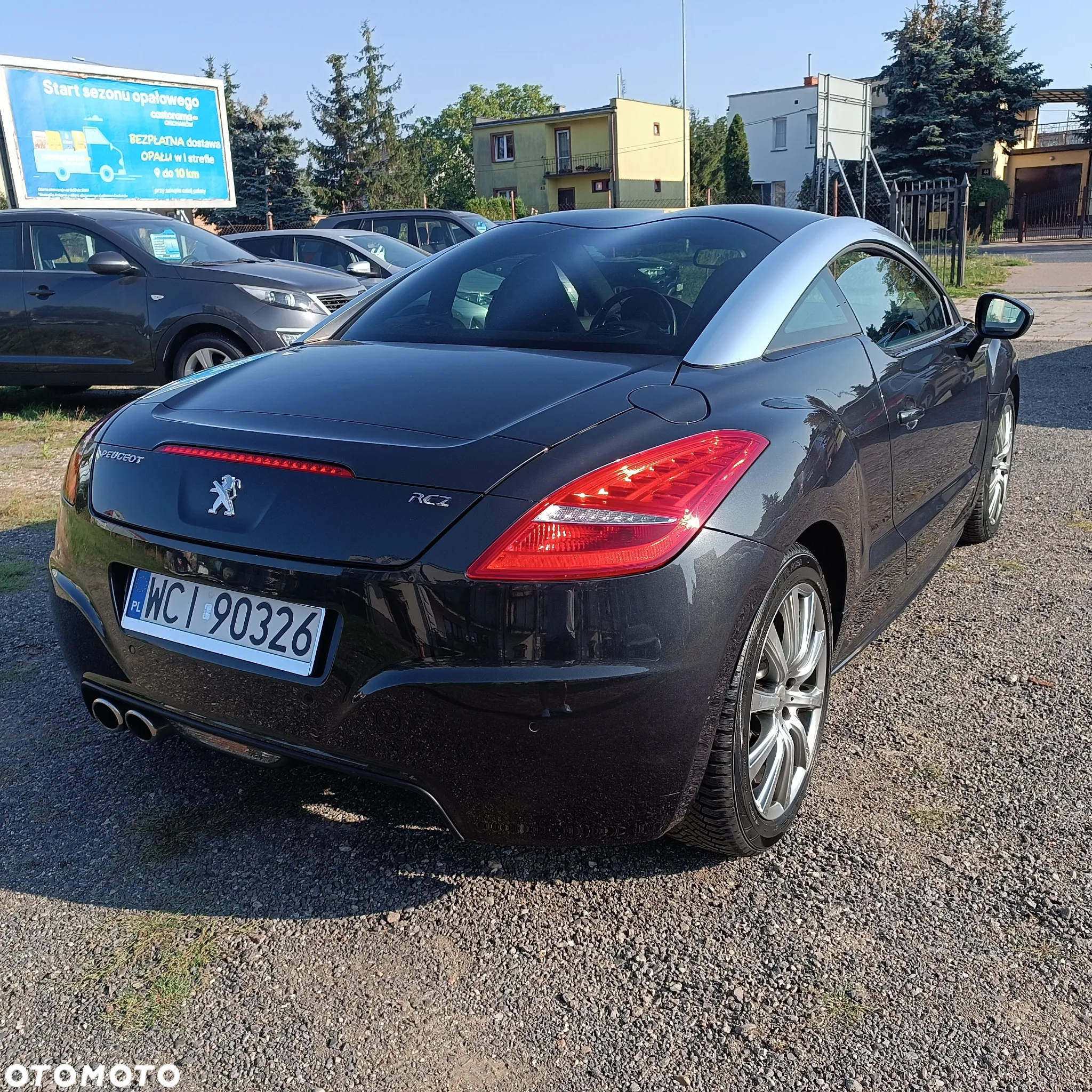 Peugeot RCZ 1.6 THP - 23