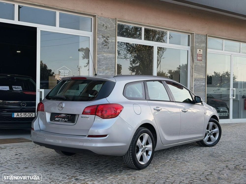Opel Astra Sports Tourer 1.3 CDTi Enjoy S/S - 12