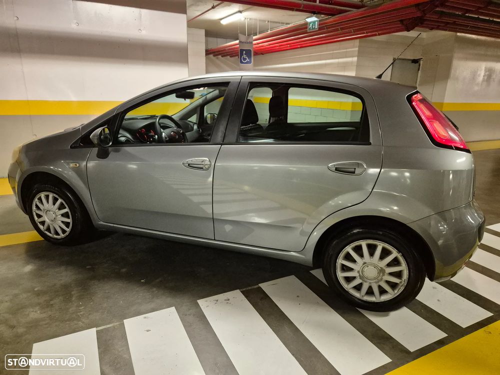 Fiat Punto Evo 1.2 Active - 9