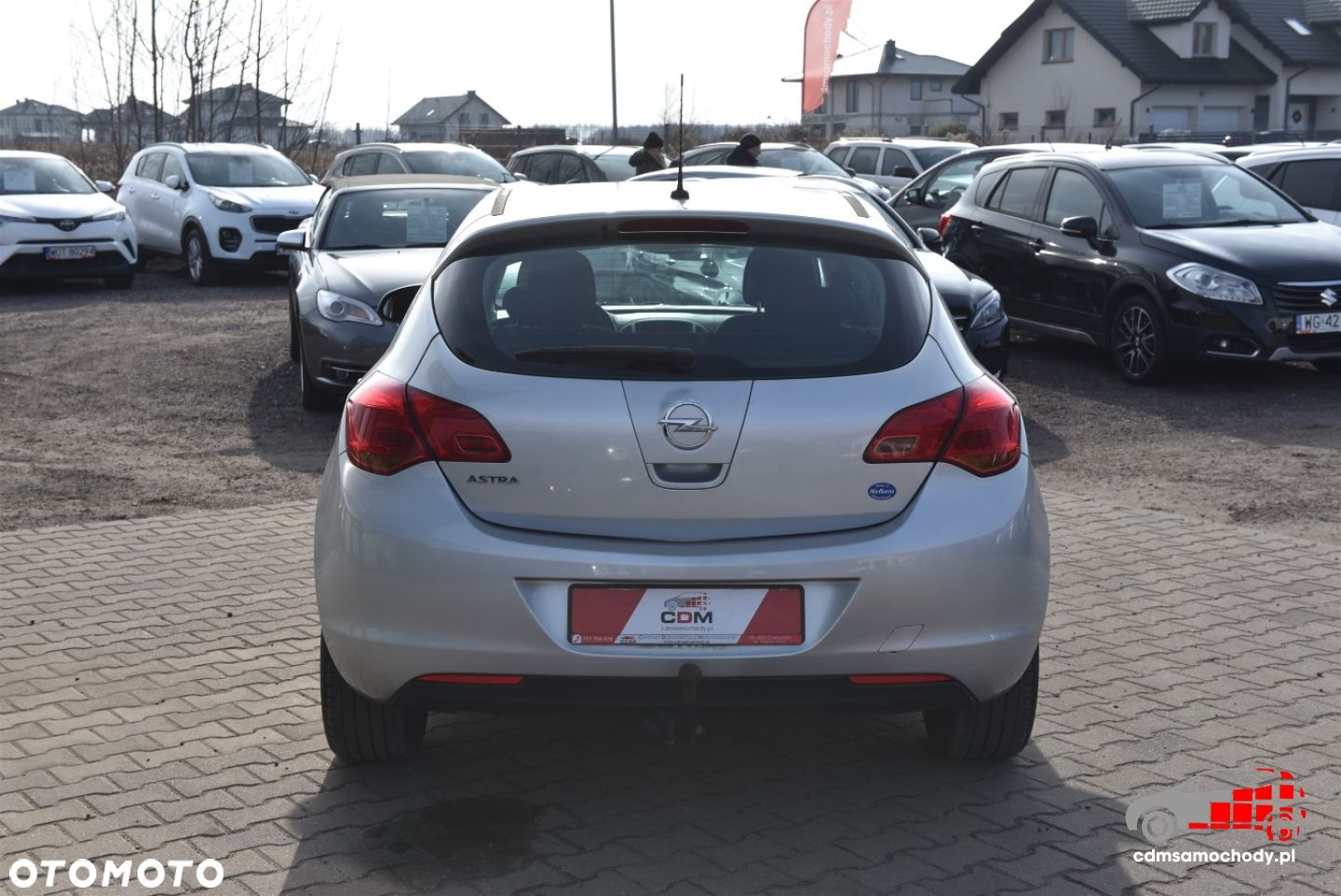 Opel Astra - 9