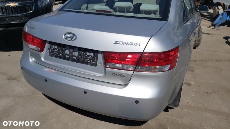 HYUNDAI sonata iv 2,0 CRDI 140km pompa wtryskowa - 5