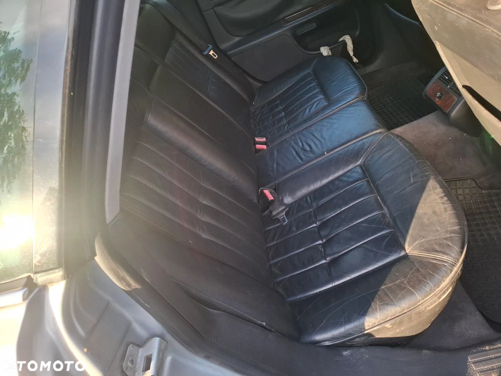 AUDI A8 D2 PRZEDLIFT 2.5TDI CZESCI NA CZESCI SLASK WYSYLKA - 18