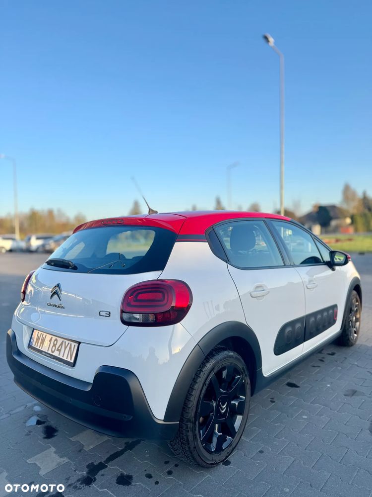 Citroën C3 1.2 PureTech Shine S&S - 3