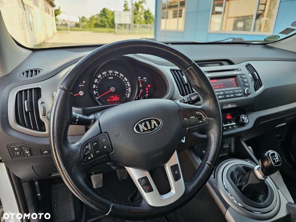 Kia Sportage - 11