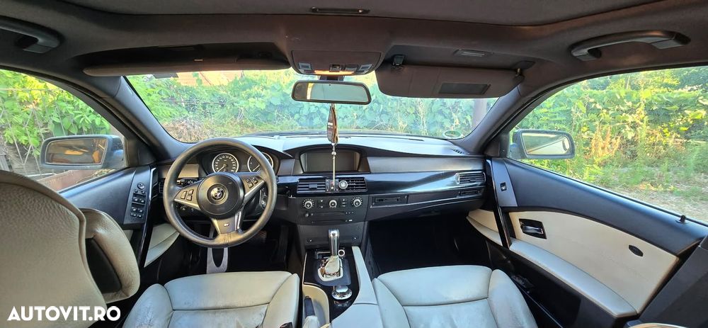 BMW 5 Series 2005 photo 5