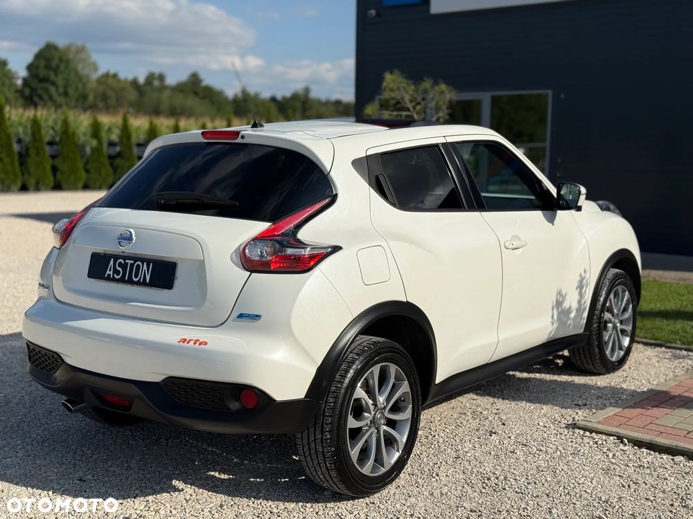 Nissan Juke 1.5 dCi Tekna S&S - 12