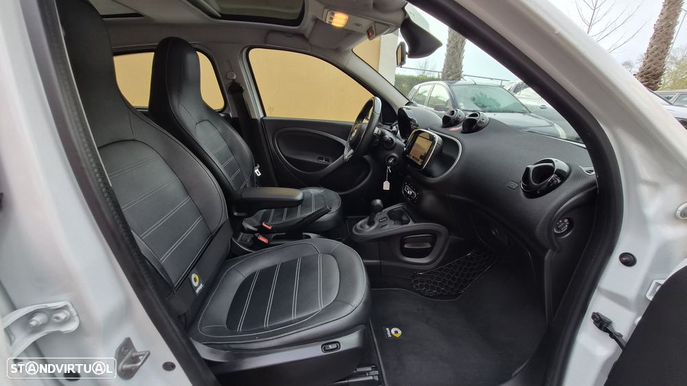 Smart ForFour 0.9 Prime 90 Aut. - 23