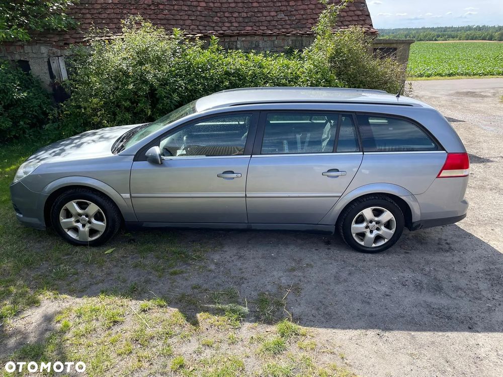 Opel Vectra - 4