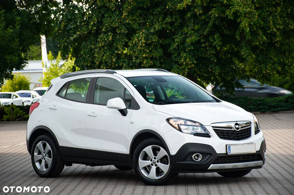 Opel Mokka 1.4 T Cosmo - 7