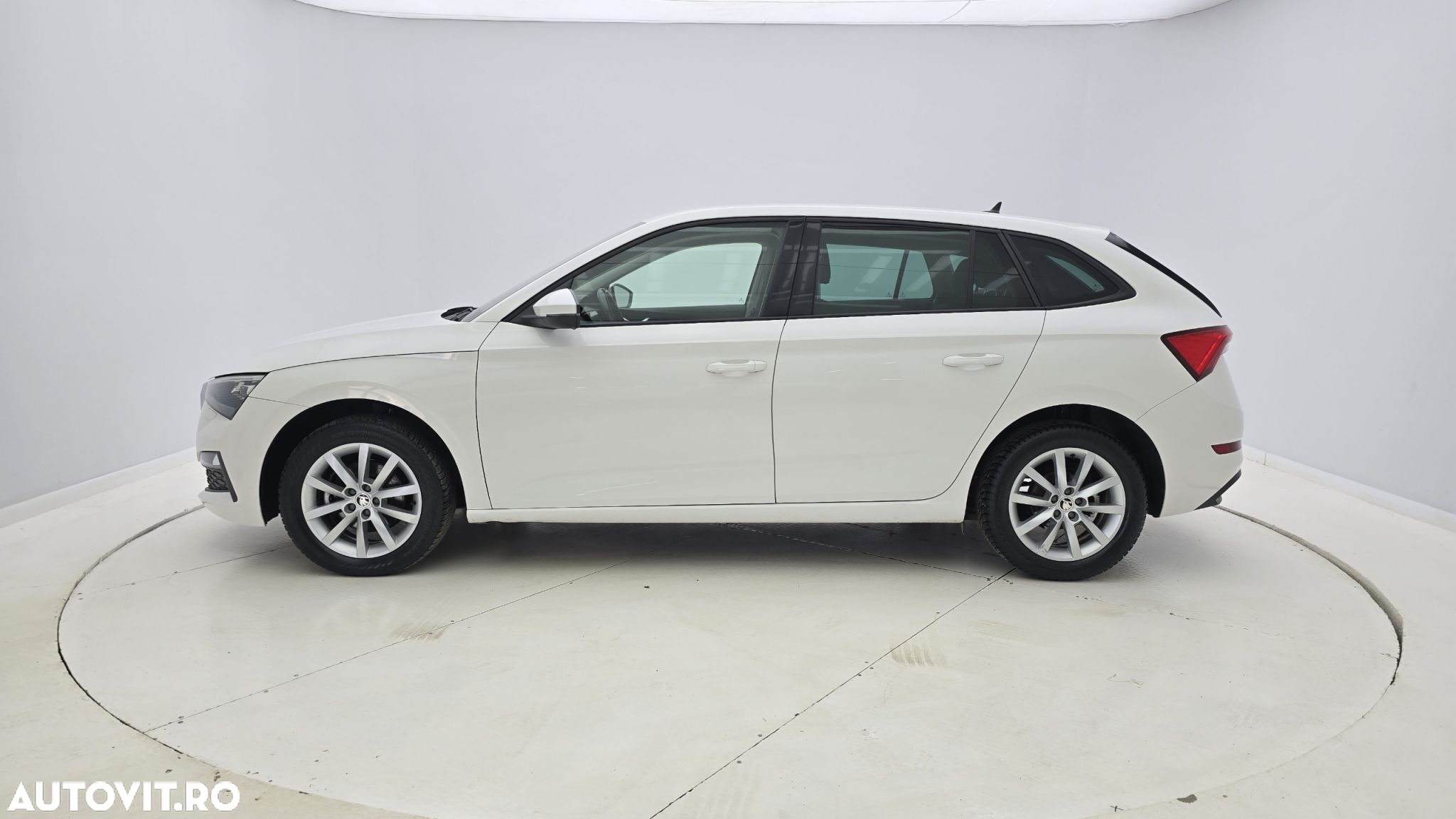 Skoda Scala 1.0 TSI DSG Style - 9