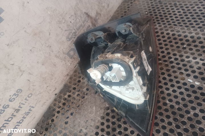 Lampa / Tripla stop dreapta pe aripa 5G9945096C MX1253 Volkswagen VW - 3