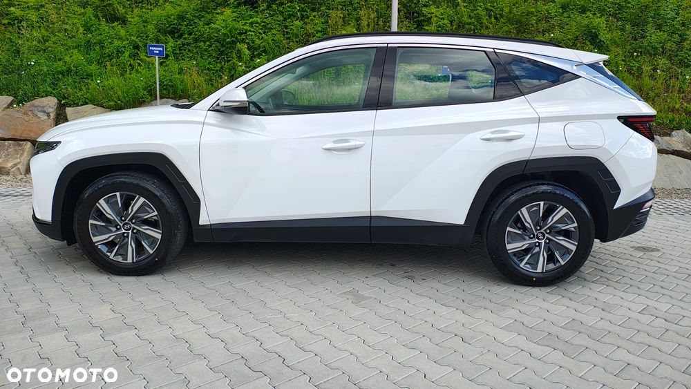 Hyundai Tucson 1.6 T-GDi 2WD Pure - 16