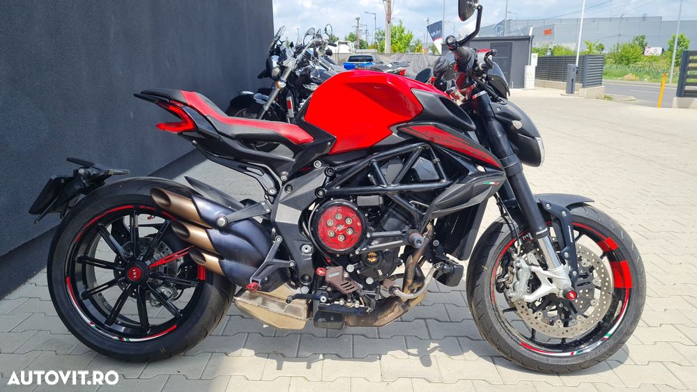 MV AGUSTA Brutale 800 - 2
