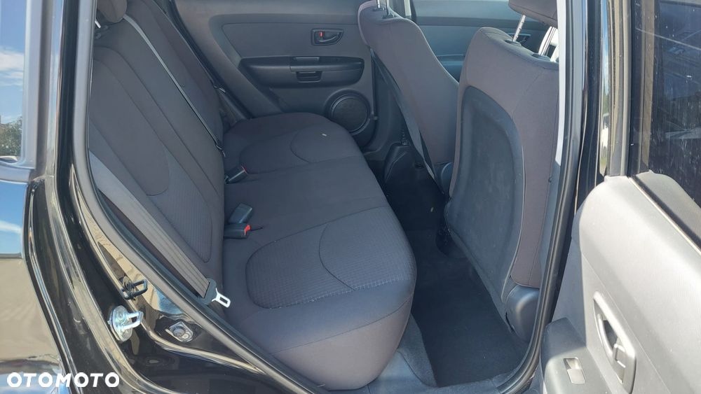 Kia Soul 1.6 CVVT - 8