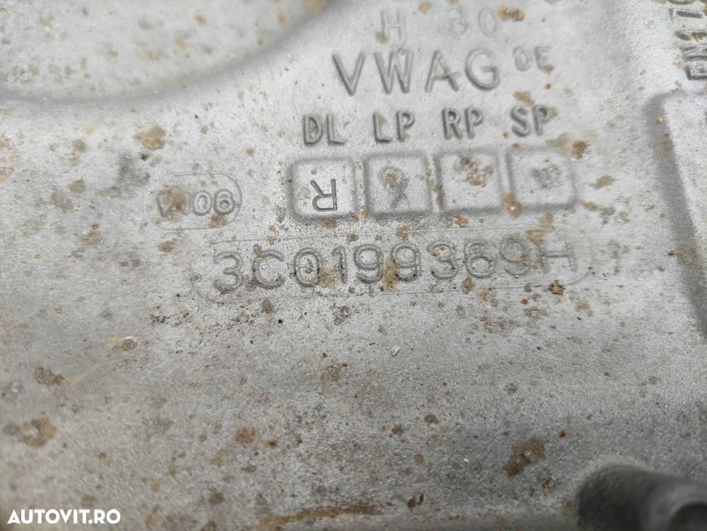 Punte fata volkswagen vw passat b7 axa 2011-2015 - 6