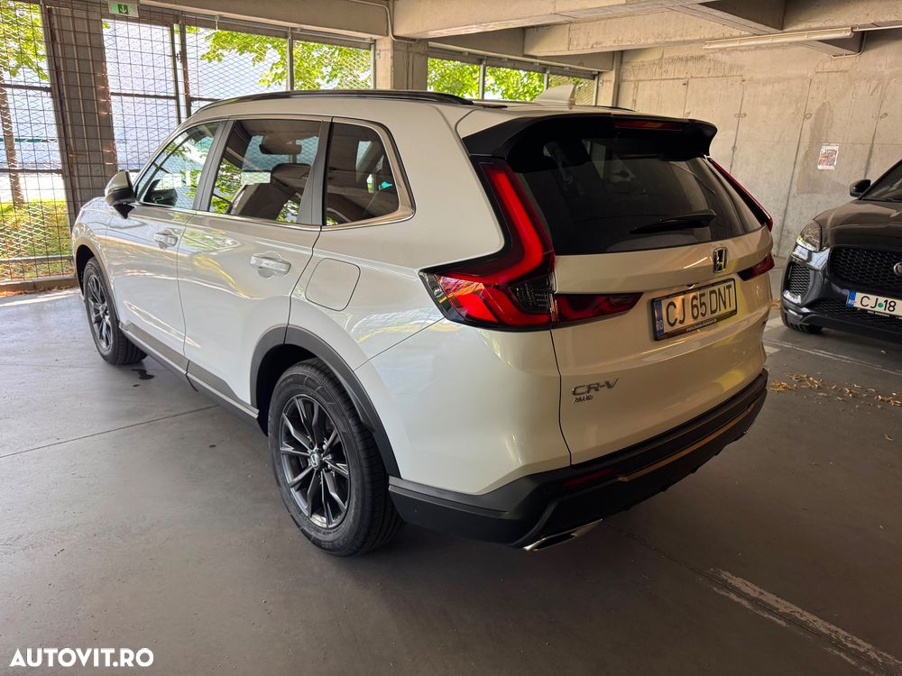 Honda CR-V 2.0 i-MMD 4WD E-CVT Lifestyle - 3