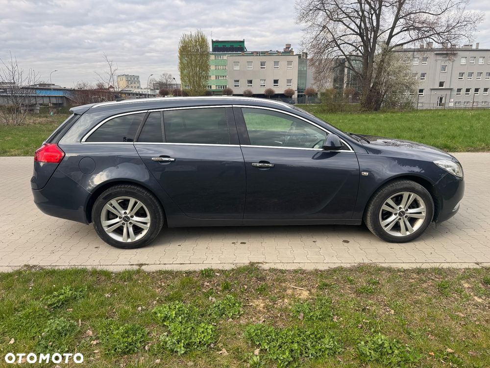 Opel Insignia 2.0 CDTI Cosmo - 6