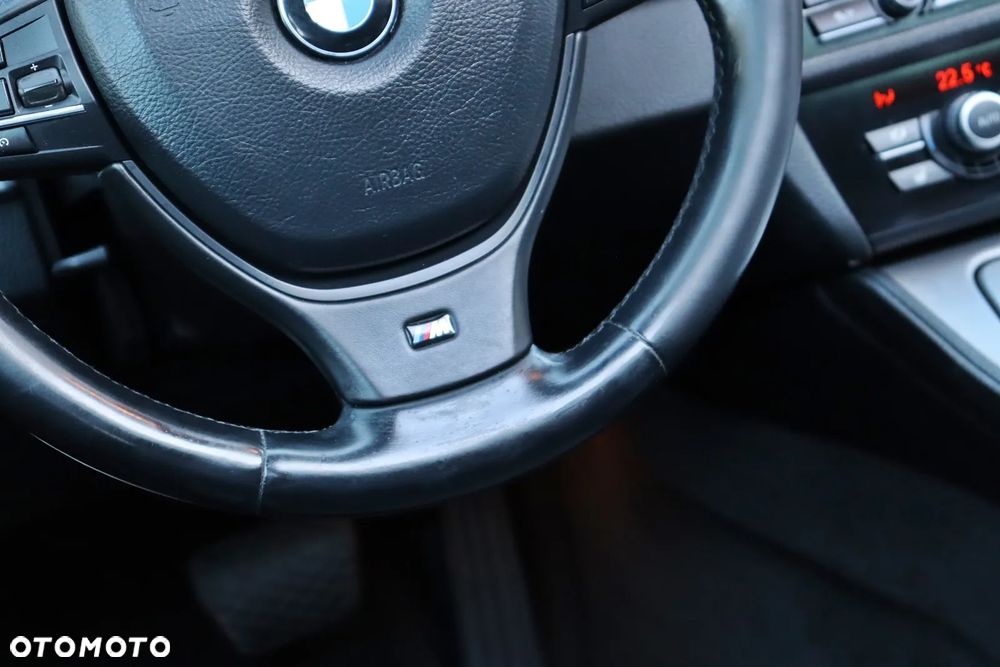BMW Seria 5 520d BluePerformance Sport-Aut - 21