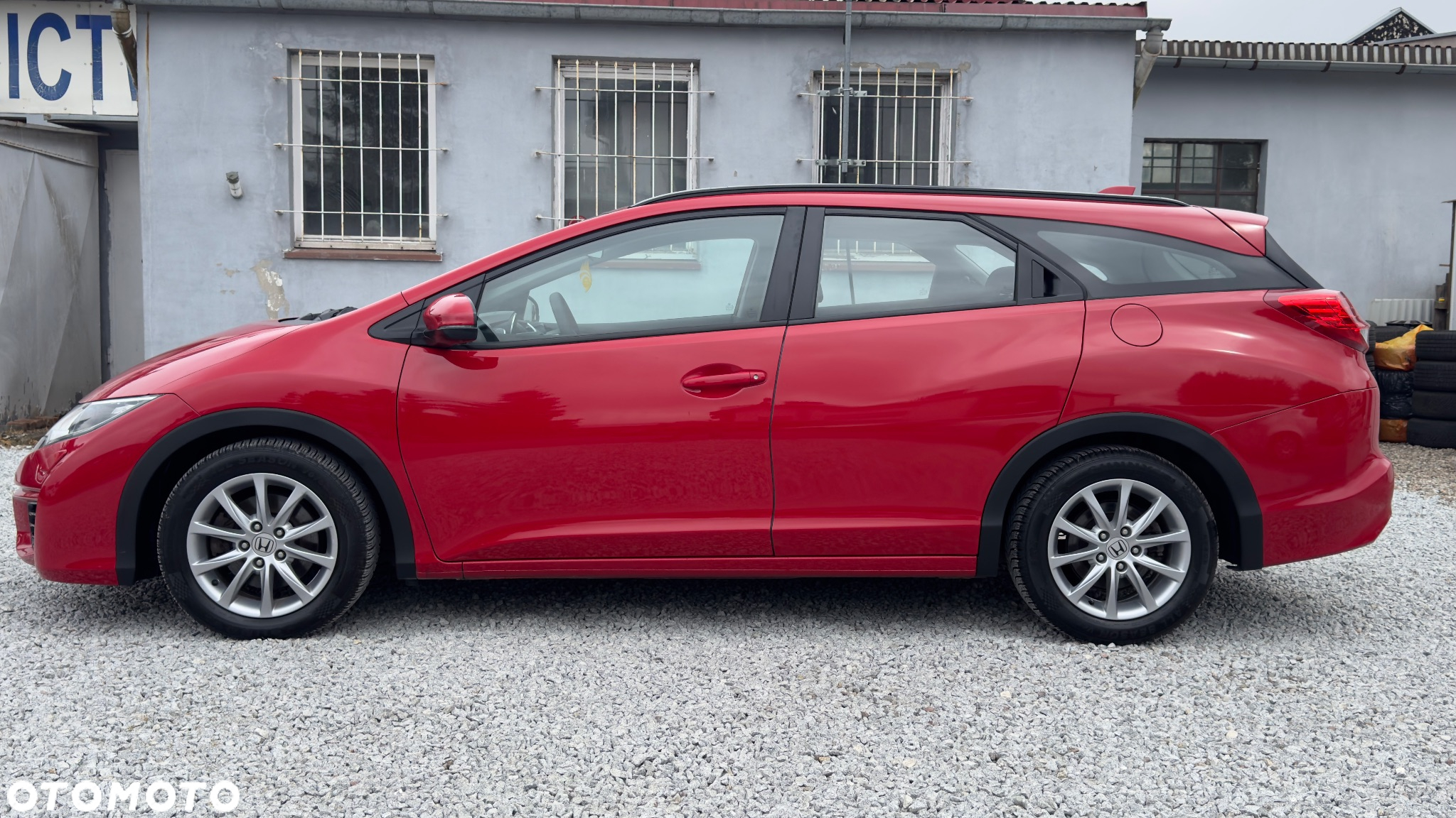 Honda Civic - 16