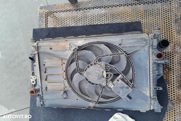 Set radiatoare motor 6G91-9L440-FC / VP7RKH-19710-AE / VP7EKH-8005-BD - 5