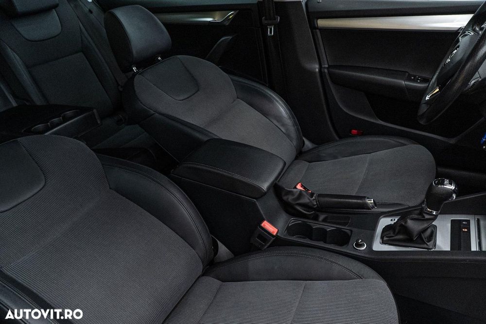 Skoda Octavia Combi 1.0 TSI DSG Style - 26