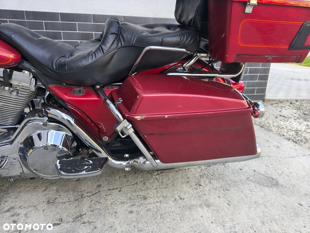 Harley-Davidson FLHT Electra Glide Standard - 5