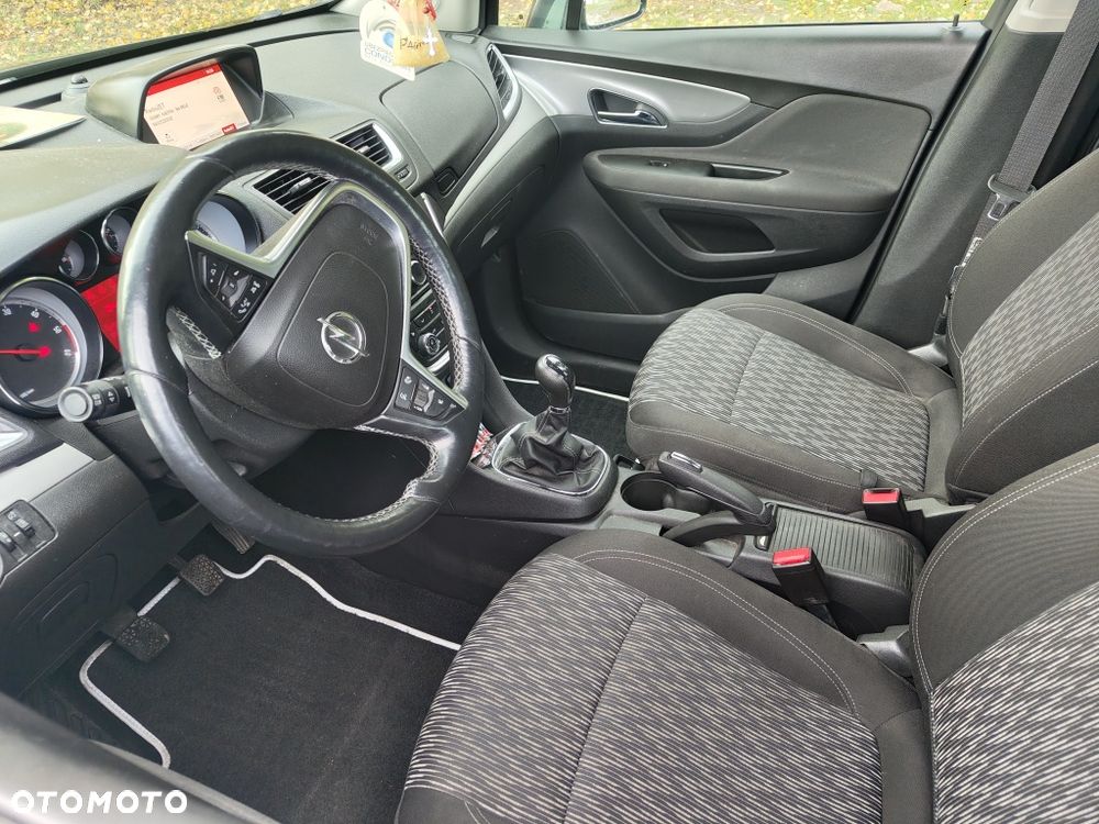 Opel Mokka - 6