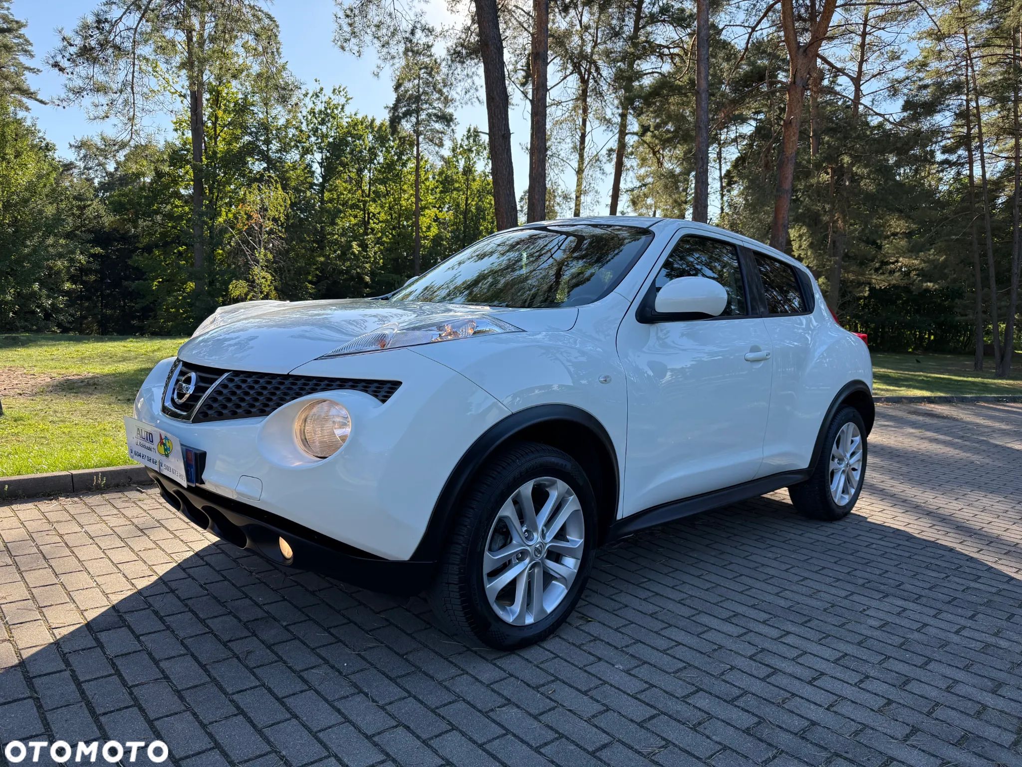 Nissan Juke - 1