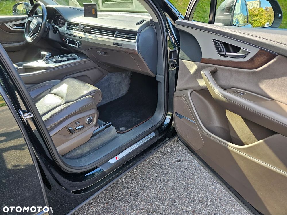Audi Q7 3.0 TDI Quattro Tiptr - 39