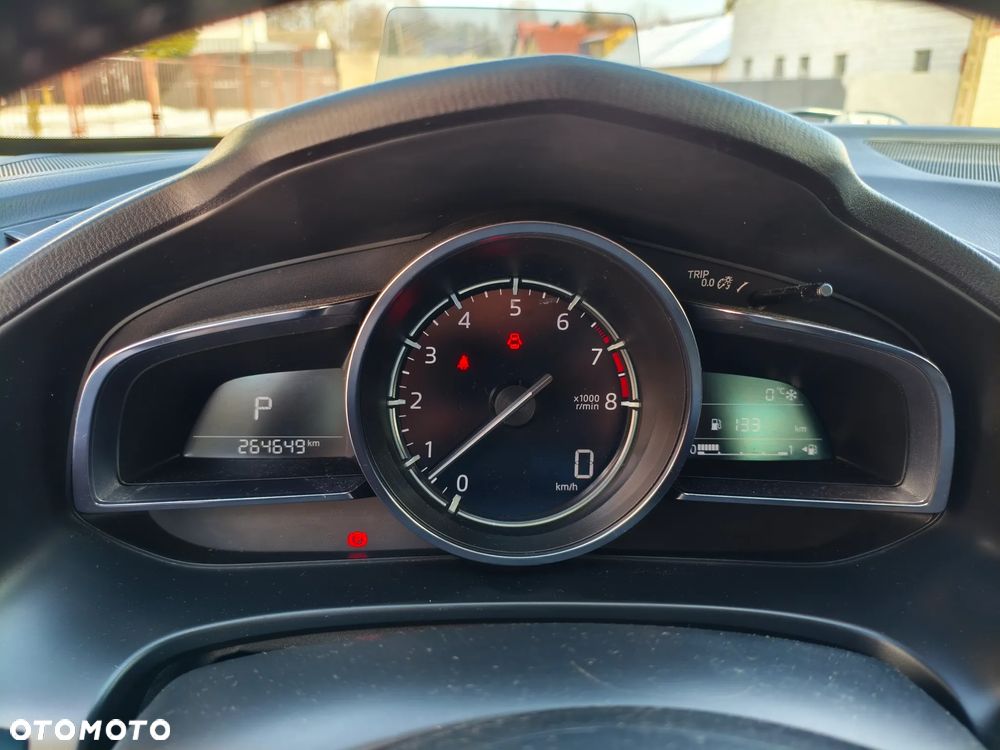 Mazda 3 2.0 Skypassion EU6 - 10